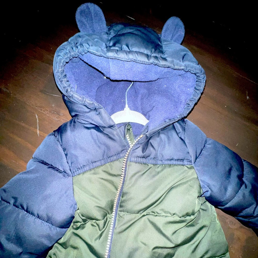 Gap baby jacket